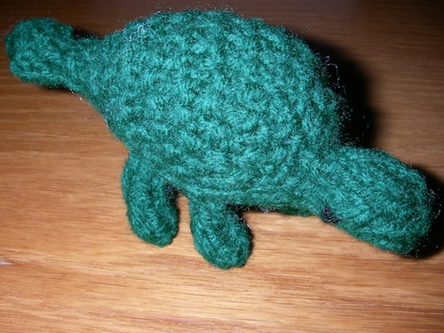 ankylosaurus