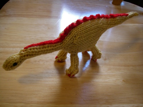 sauropod