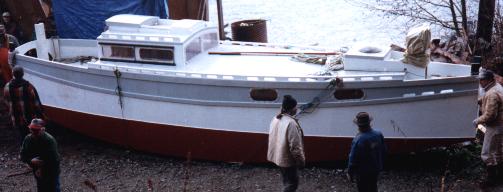 LUNA launching
