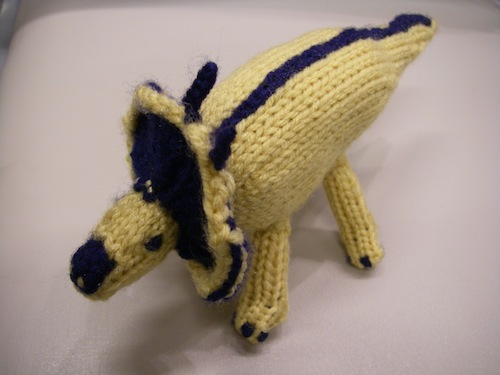 Pachyrhinosaurus