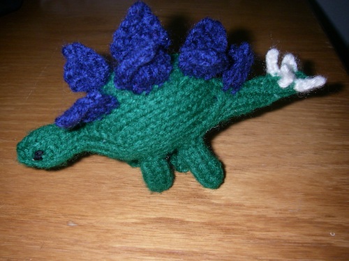 Stegosaurus