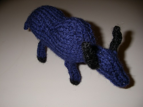 Steppe Bison