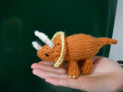 triceratops