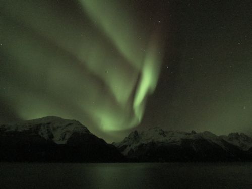 aurora borealis