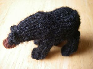 black bear