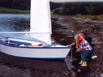 launching FORGET-ME-NOT