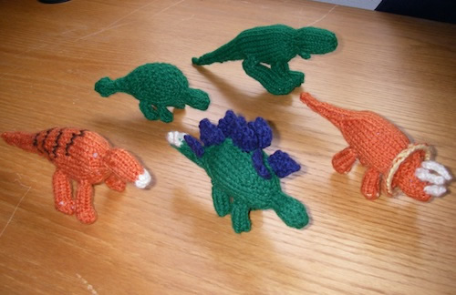 dinosaurs