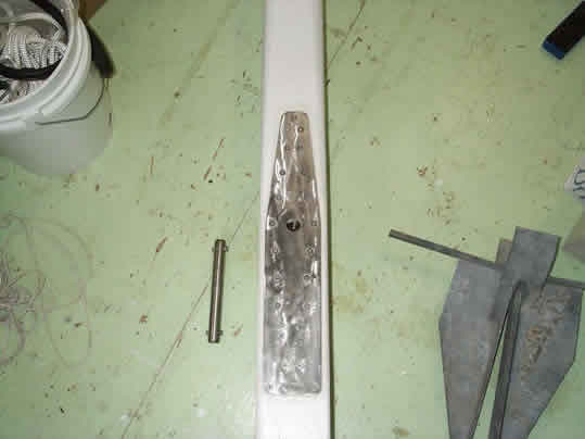mast pivot