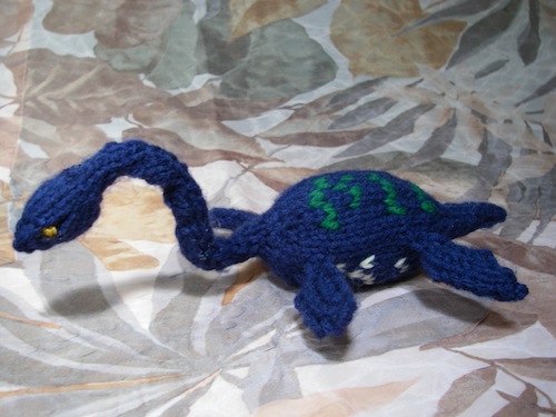 plesiosaur